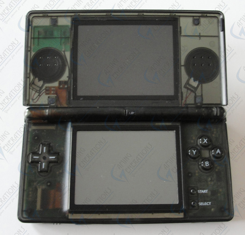 Black Ds Lite