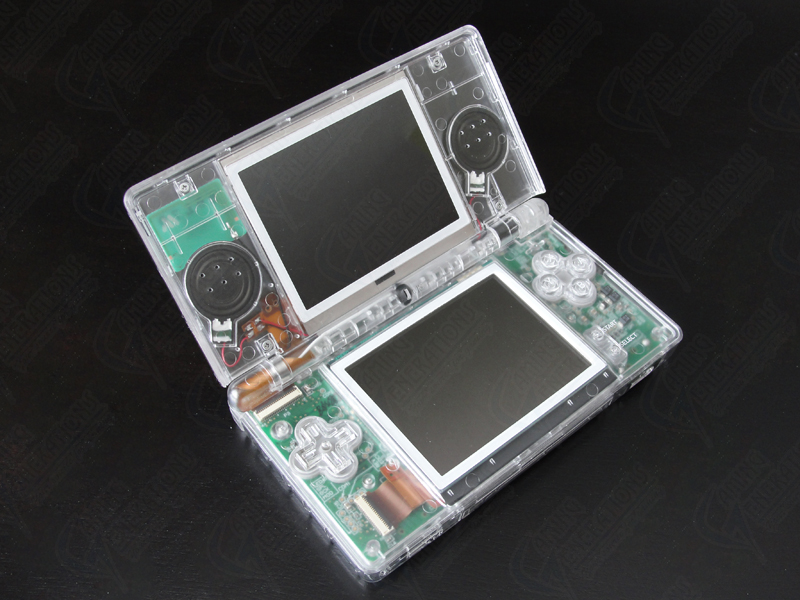 clear ds