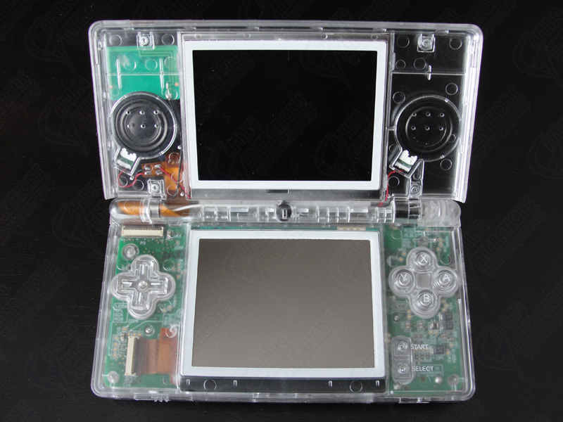 clear ds