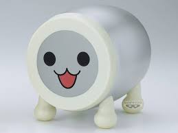SOFVIMATES - Taiko No Tatsujin - Silver (L1)