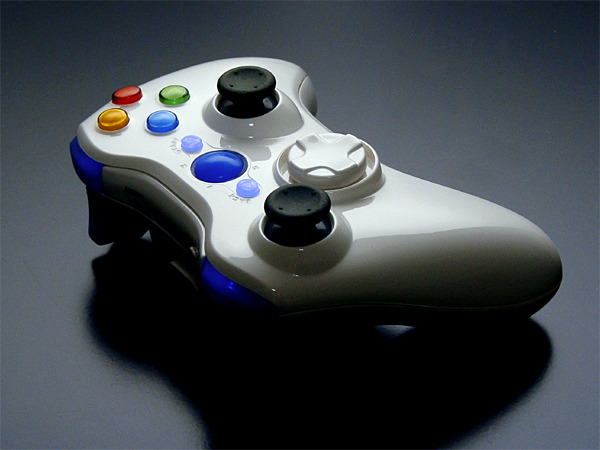 Piano White Controller