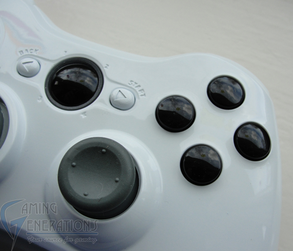 xbox controller buttons. xbox 360 controller buttons.