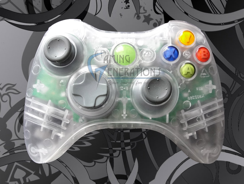 xbox clear controller