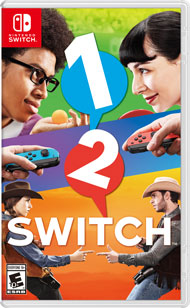 1-2-Switch - Nintendo Switch