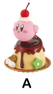 Banpresto - Kirby Paldolce Collection - Volume 6 Figure A 3.2" (L2)