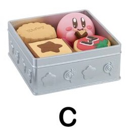 Banpresto - Kirby Paldolce Collection - Volume 6 Figure C 3.2" (L2)