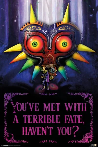 Posters| Zelda - Terrible Fate (PC2)