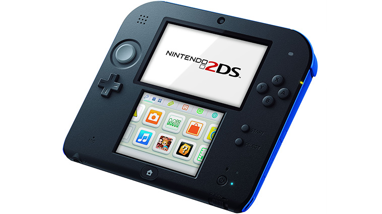 2DS Touch Screen Repair Service - Nintendo 2DS 3DS 3DS Xl - Repair ...