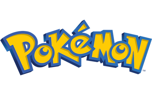 Pokémon Logo Image