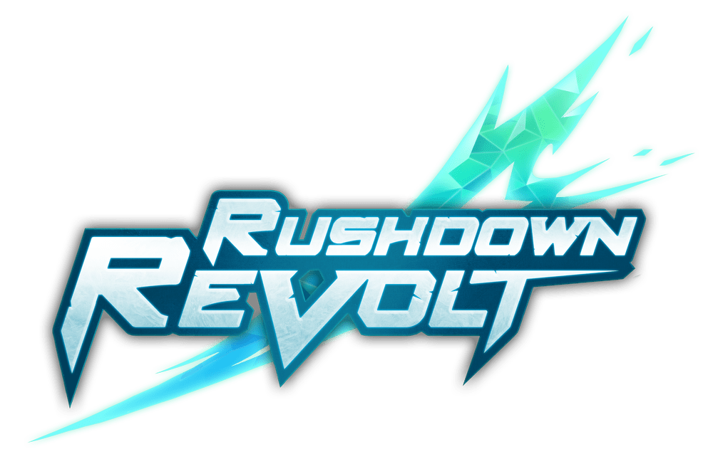 Rushdown Revolt Logo Image