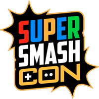 Super Smash Con Logo Image