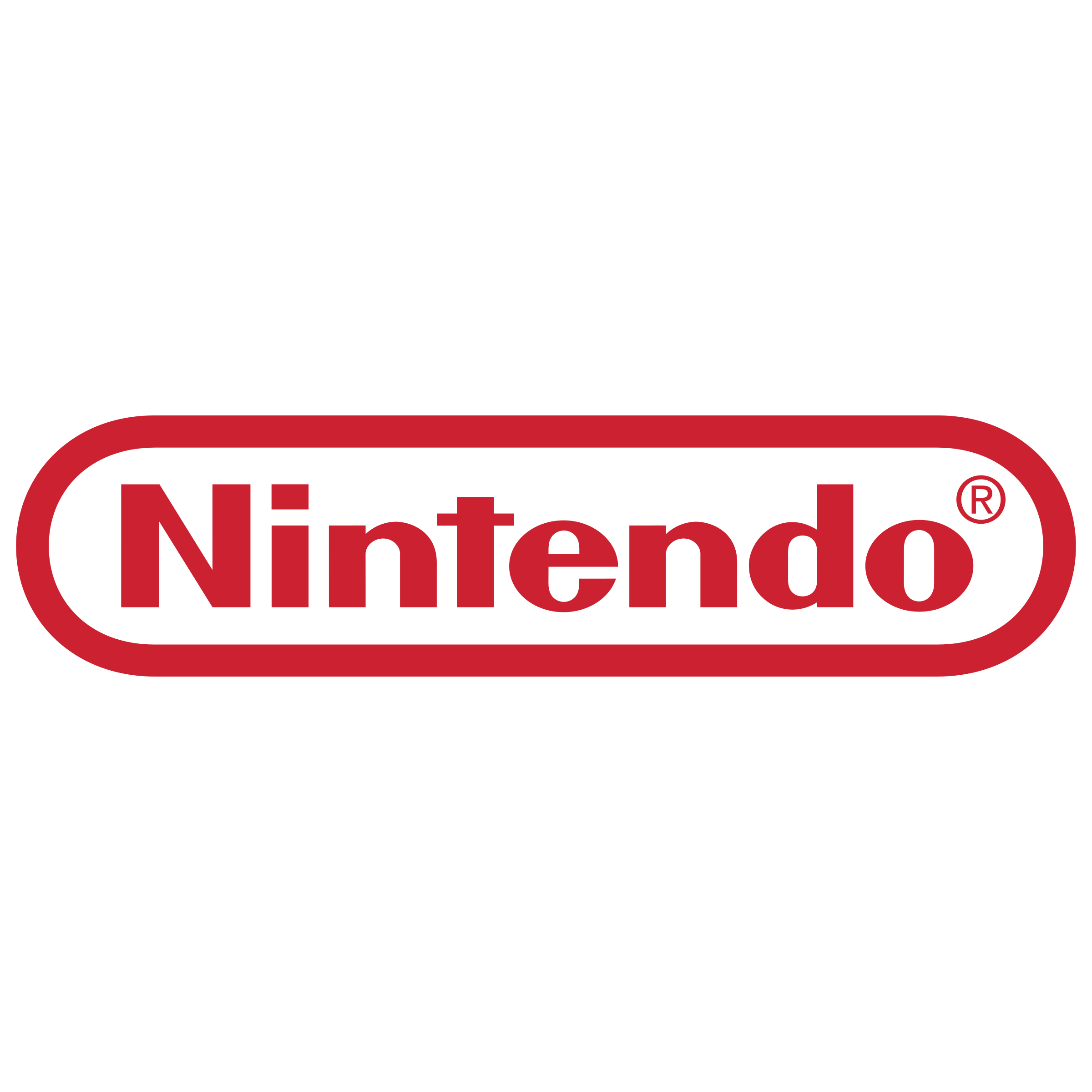 Nintendo Logo Image