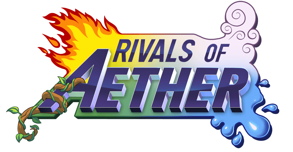 Rivals of Aether Logo Image