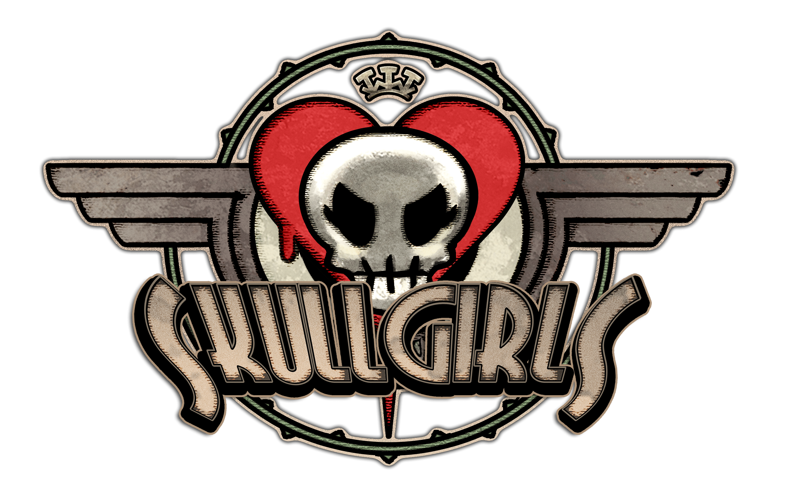 Skullgirls Logo Image